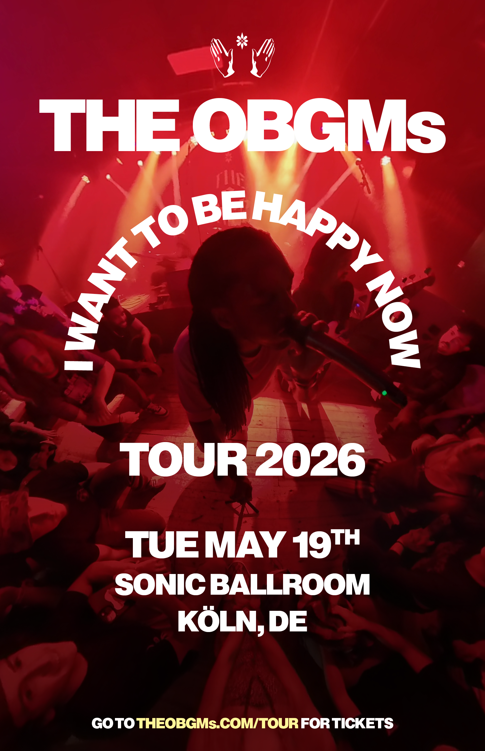 Veranstaltungsbild für The OBGMs [Toronto]